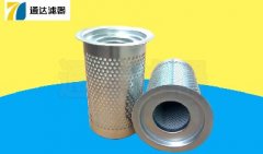 新鄉(xiāng)過(guò)濾廠家供應(yīng)54509435英格索蘭空壓機(jī)油氣分離濾芯