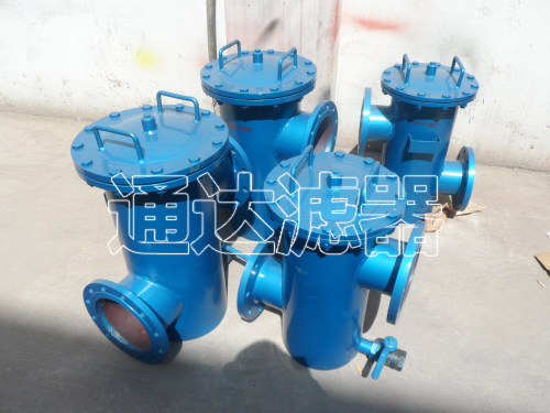 海水預(yù)處理過濾器