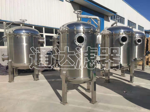 海水精過濾器設(shè)備