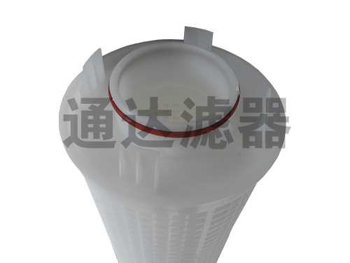 大通量HF40PP001A01工業(yè)保安過(guò)濾器濾芯