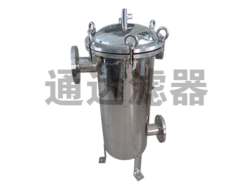 不銹鋼保安過濾器鍋爐補(bǔ)給水過濾