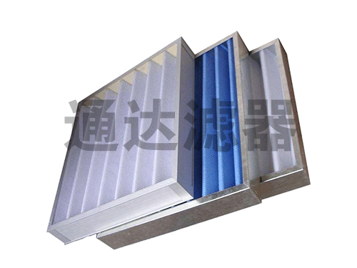 新風(fēng)機組的預(yù)過濾風(fēng)口空氣過濾器