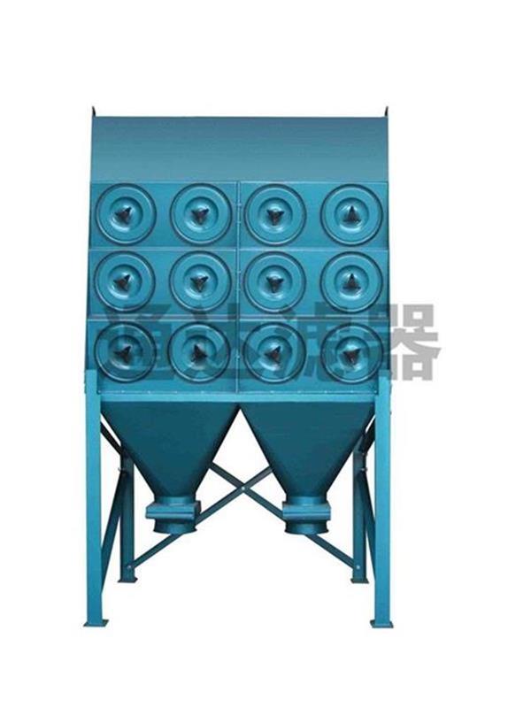 工業(yè)凈化設備低壓噴吹脈沖除塵器