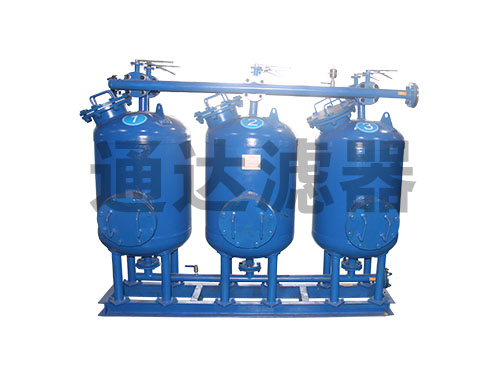 電力行業(yè)循環(huán)水過(guò)濾器預(yù)處理過(guò)濾器石英砂過(guò)濾器