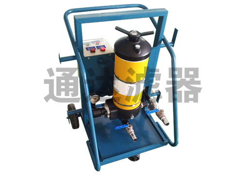 新型油液過濾設(shè)備頗爾PFC8314-50濾油機(jī)