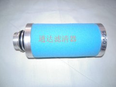 德國Zander先達系列精密濾芯