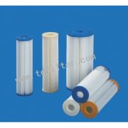 折疊水濾芯（無(wú)紡布）