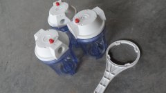 家庭自來(lái)水過(guò)濾器