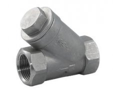 Y型系列管路過(guò)濾器