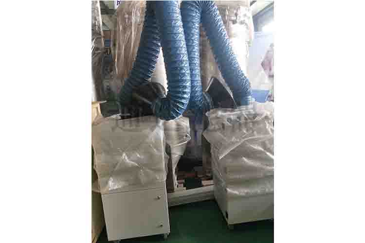 LFHY系列增強風量焊煙凈化器